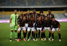 الجيش الملكي يغادر مسابقة كأس الكونفدرالية الإفريقية