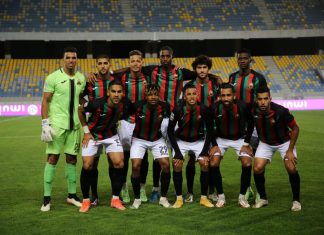 الجيش الملكي يغادر مسابقة كأس الكونفدرالية الإفريقية