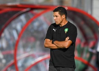 Amical: Les Lions de l’Atlas de Ammouta rugissent aussi face à la Gambie