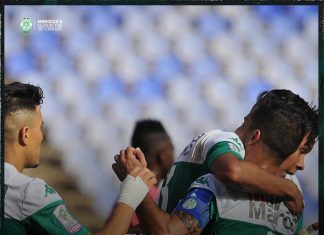 دوري أبطال إفريقيا: الرجاء الرياضي يحقق فوزا مهما على حساب أويلرز الليبيري