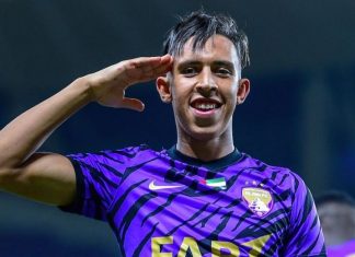 Vidéo: le coup de grâce de Soufiane Rahimi à Tarek Sektioui au Émirats Arabes Unis