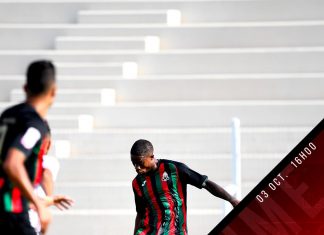 الديربي الرباطي ينتهي بالتعادل الإيجابي