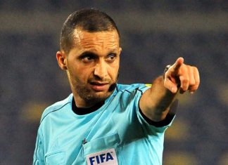 الفيفا تختار رضوان جيد لمباريات كأس العرب