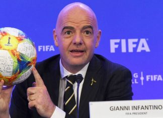 La FIFA consulte les sélectionneurs masculins sur l’avenir du football