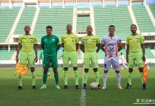 مولودية وجدة يعود بثلاث نقاط ثمينة من ملعب أدرار