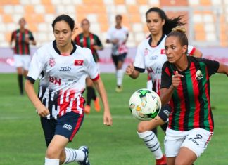 Ibtissam Jraidi : Les confidences d’une serial buteuse et pièce maîtresse de l’ASFAR