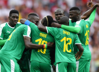 Mondial 2022: Le Sénégal, première sélection qualifiée aux matchs barrages