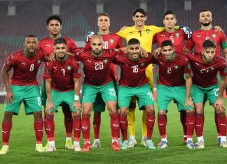 Classement FIFA: Le Maroc intègre le podium africain et le top 30 mondial