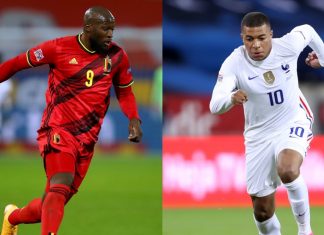 Ligue des nations: la France renverse la Belgique et file en finale