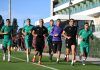 بالفيديو: تحضيرات المنتخب المغربي لمباراته ضد غينيا بيساو