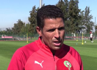 Vidéo.Coupe Arabe des Nations: préparation bien chargée pour Ammouta et ses protégés