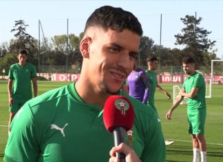 Vidéo.Mondial 2022: Les Lions de l’Atlas ont rejoint la tanière