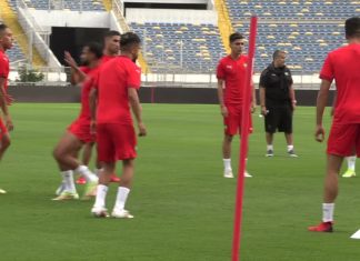 Vidéo. Les Lions de l’Atlas confiants et concentrés avant d’affronter la Guinée Bissau