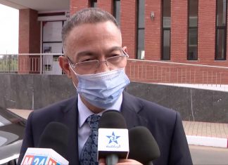 Vidéo.Mise à niveau des infrastructures sportives de l’académie de l’AS FAR