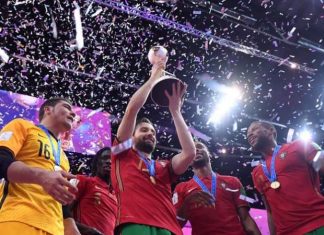 Mondial Futsal: le Portugal sur le toit du monde