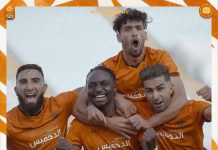 في أول انتصار له في البطولة، نهضة بركان يلحق أول هزيمة بالرجاء الرياضي