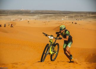 Baisser de rideau pour la 16 ème édition du Titan Desert MTB Marathon