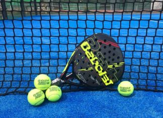Dakhla accueille le 2ème Open international de Padel