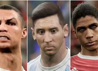 Le nouveau “eFootball 2022” moqué pour son mauvais graphisme