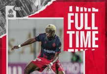 الوداد الرياضي يعود من المحمدية بنقطة واحدة