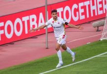 رسميا: عميد الوداد وليد الكرتي ينتقل لبيراميدز المصري