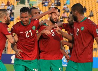 Meilleurs buteurs à l’international: El Kaâbi et Rahimi font mieux que Salah et Mbappé