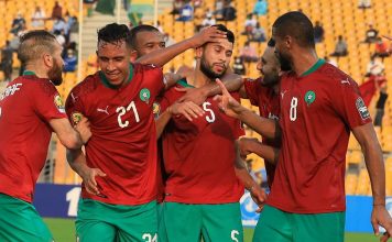 Meilleurs buteurs à l’international: El Kaâbi et Rahimi font mieux que Salah et Mbappé