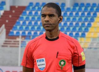 Mondial 2022: la désignation de l’arbitre marocain Samir Guezzaz fait polémique en Algérie