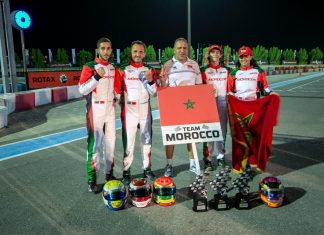 Vidéo.MENA Nations Karting Cup: Déclarations des pilotes marocains à la fin de la compétition