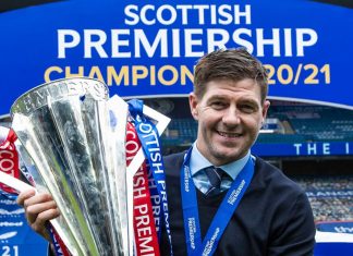 Premier League: Steven Gerrard s’engage à Aston Villa