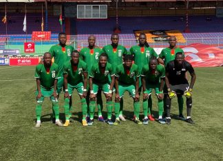 Algérie-Burkina Faso: La Fédération Burkinabé sollicite la délocalisation de la rencontre