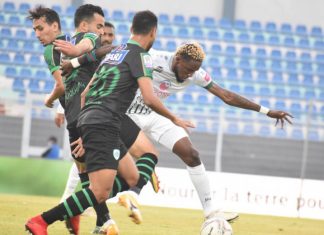 Botola Pro: Le Mouloudia d’Oujda et le Difaâ d’El Jadida se neutralisent