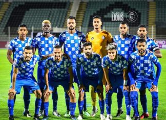 Botola Pro : le Rapide Oued Zem défait par la Jeunesse Sportive Salmi