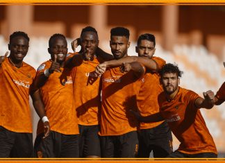 Coupe de la CAF: la Renaissance de Berkane à Kigali pour défier l’Armée rwandaise