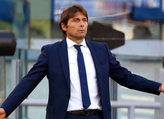Premier League: Antonio Conte nouvel entraîneur de Tottenham
