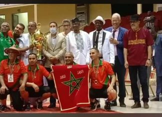 Pétanque : le Maroc sur le toit de l’Afrique