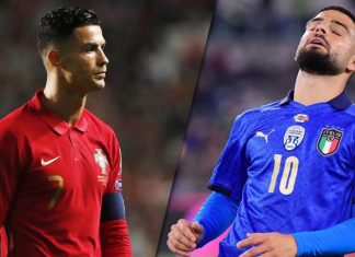 Mondial 2022: Coup de tonnerre, le Portugal ou l’Italie n’ira pas au Qatar