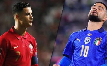 Mondial 2022: Coup de tonnerre, le Portugal ou l’Italie n’ira pas au Qatar