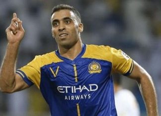 Arabie Saoudite: Rupture de contrat pour Abderrazak Hamdallah au club d’Al Nasser