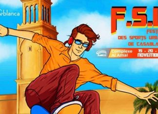 Tomber de rideau sur la 3è édition du Festival des sports urbains de Casablanca