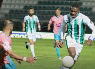 Botola Pro D1: L’OCK et le CAYB font le spectacle à Khouribga