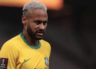 Mondial 2022 : Neymar, blessé, manquera le match de qualification Argentine – Brésil