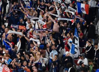 Mondial-2022: la France, l’Argentine et le Mexique sanctionnés par la FIFA