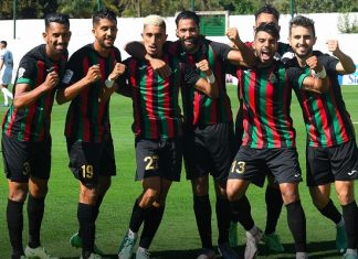 Botola Pro : Victoire de l’AS FAR sur la pelouse du Hassania d’Agadir