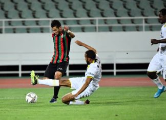 Botola Pro: le MAS et l’AS FAR se quittent bons amis