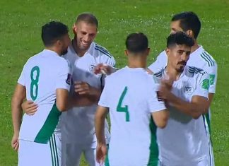 Mondial 2022: En battant Djibouti, les Fennecs se rapprochent des Barrages