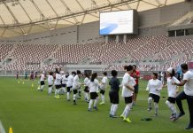 قطر 2022: استاد خليفة الدولي يستضيف مباراة ودية في كرة القدم للسيدات بمشاركة لاعبات المنتخب الأفغاني