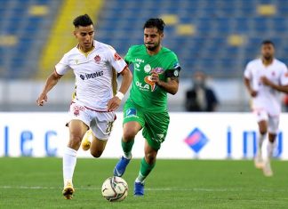 توقيت الديربي البيضاوي يتغير