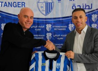 Botola Pro: Miguel Angel Gamondi aux commandes du navire de l’Ittihad de Tanger