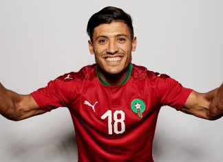 Coupe Arabe: Abdelilah Hafidi dans le viseur d’Al Hilal Saudi